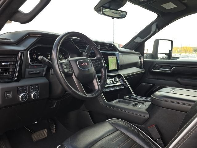 2024 GMC Sierra 2500 HD AT4X