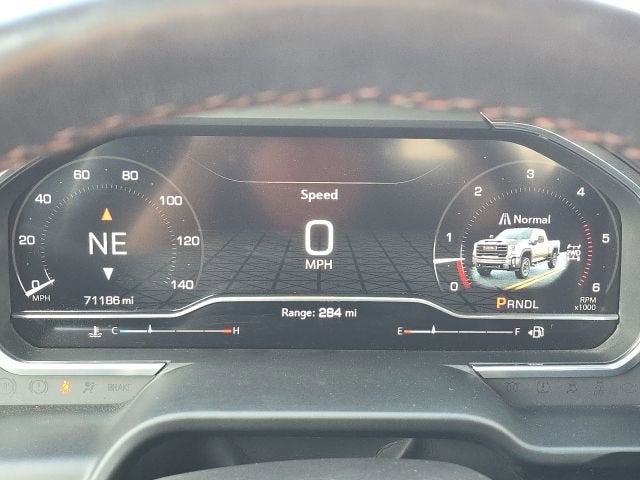 2024 GMC Sierra 2500 HD AT4X