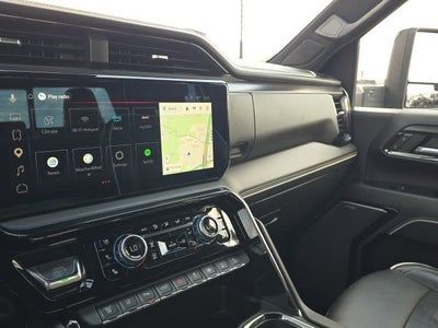 2024 GMC Sierra 2500 HD AT4X