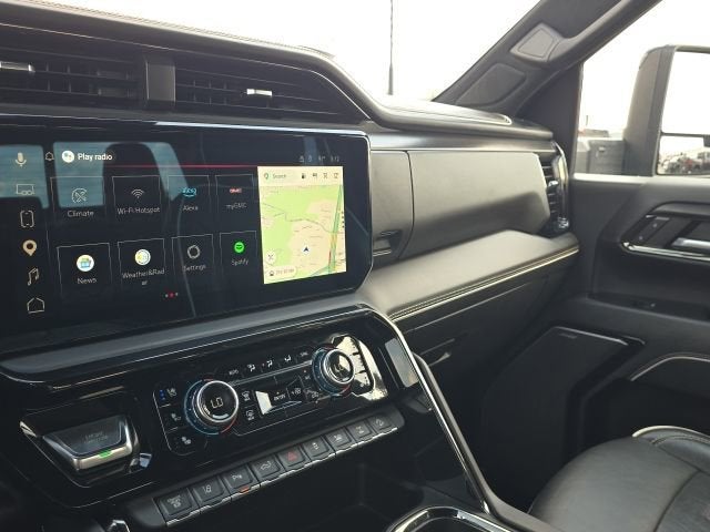 2024 GMC Sierra 2500 HD AT4X