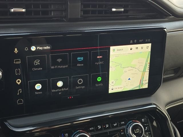 2024 GMC Sierra 2500 HD AT4X