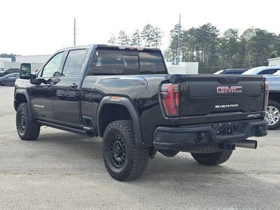 2024 GMC Sierra 2500 HD AT4X