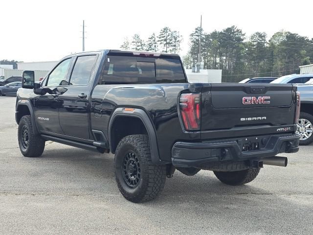 2024 GMC Sierra 2500 HD AT4X