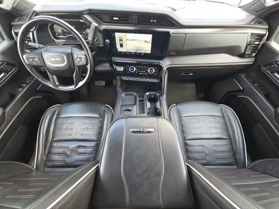 2024 GMC Sierra 2500 HD AT4X