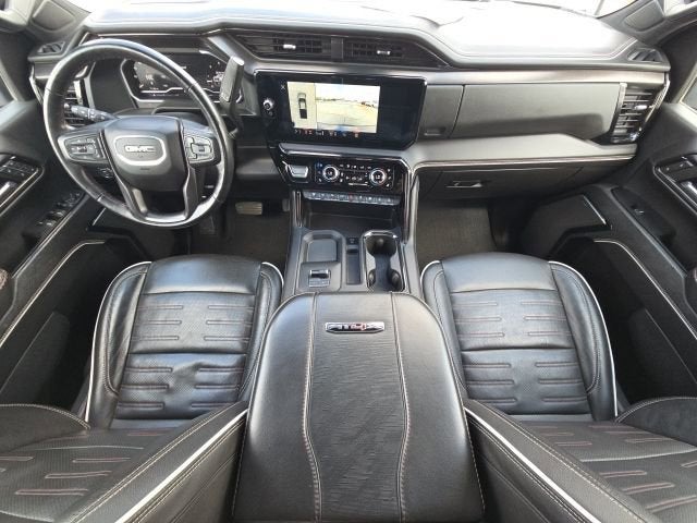 2024 GMC Sierra 2500 HD AT4X