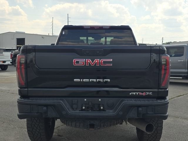 2024 GMC Sierra 2500 HD AT4X