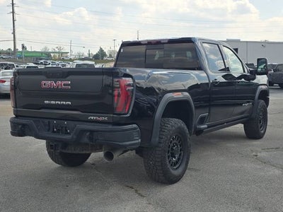 2024 GMC Sierra 2500 HD AT4X