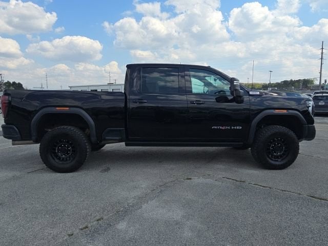 2024 GMC Sierra 2500 HD AT4X
