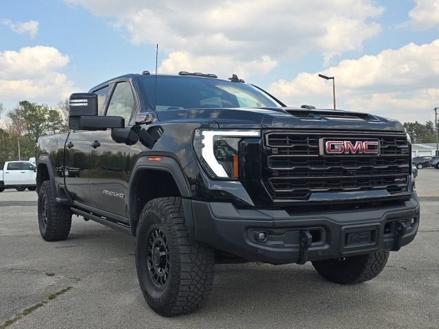 2024 GMC Sierra 2500 HD AT4X