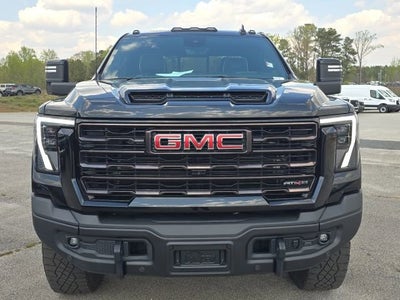 2024 GMC Sierra 2500 HD AT4X