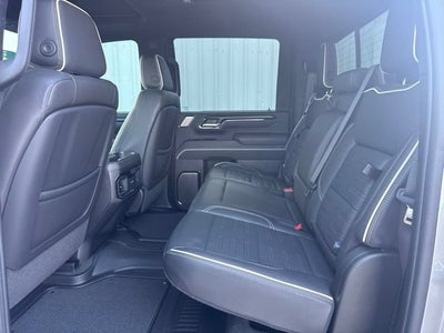 2024 GMC Sierra 2500 HD AT4X