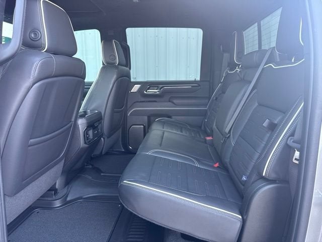 2024 GMC Sierra 2500 HD AT4X