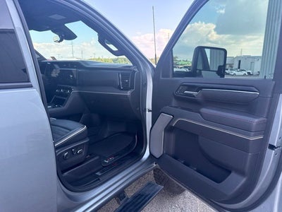 2024 GMC Sierra 2500 HD AT4X