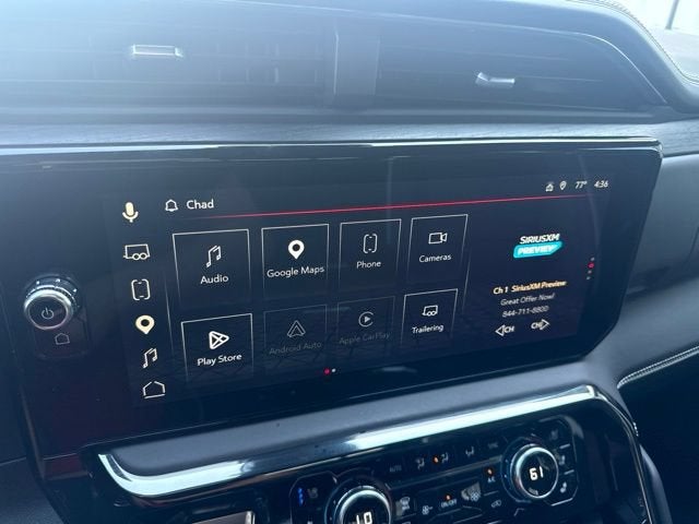2024 GMC Sierra 2500 HD AT4X