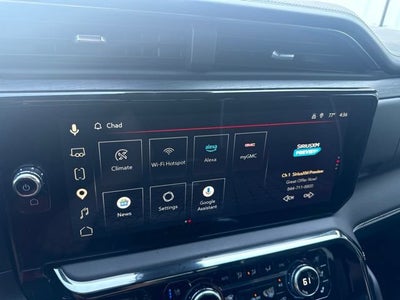 2024 GMC Sierra 2500 HD AT4X