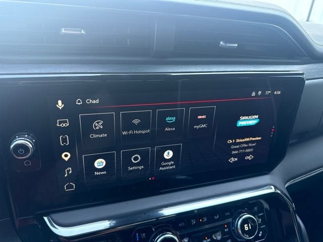 2024 GMC Sierra 2500 HD AT4X