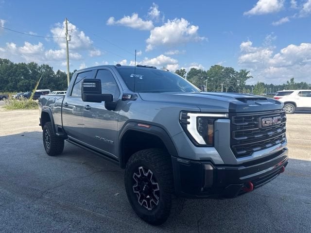 2024 GMC Sierra 2500 HD AT4X