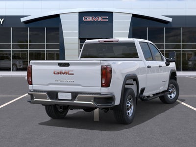 2026 GMC Sierra 2500 HD Pro