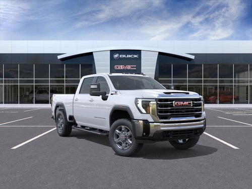 2025 GMC Sierra 2500 HD SLE