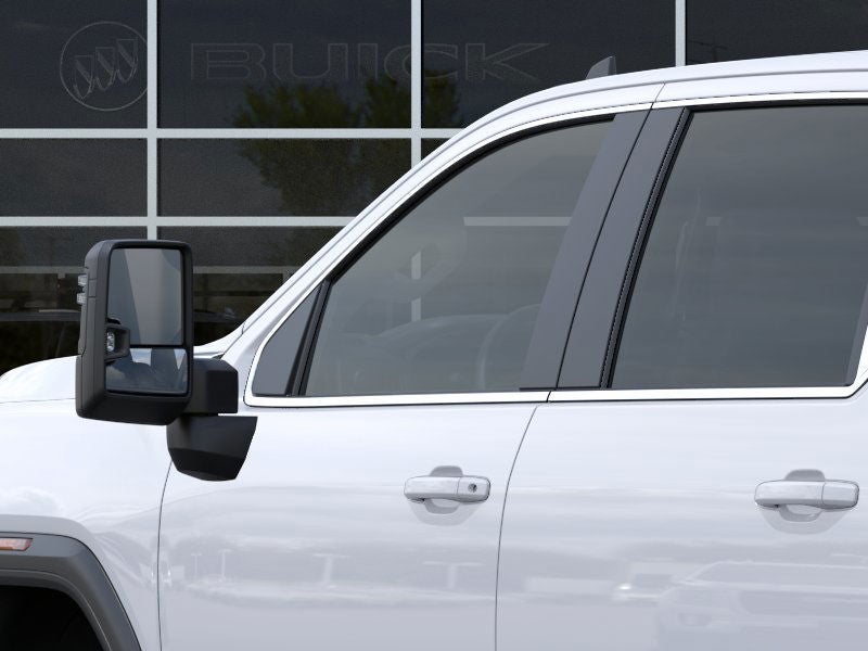 2025 GMC Sierra 2500 HD SLE