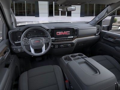 2025 GMC Sierra 2500 HD SLE