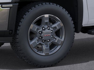 2025 GMC Sierra 2500 HD SLE