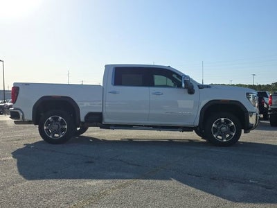 2025 GMC Sierra 2500 HD SLT
