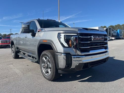 2025 GMC Sierra 2500 HD SLT