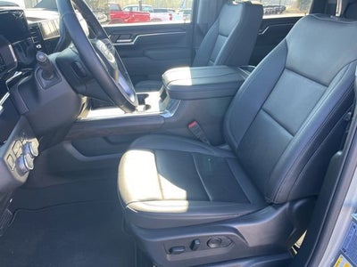 2025 GMC Sierra 2500 HD SLT