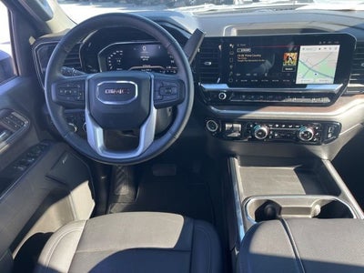 2025 GMC Sierra 2500 HD SLT