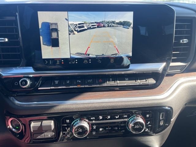 2025 GMC Sierra 2500 HD SLT