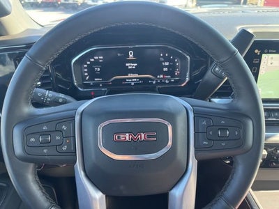 2025 GMC Sierra 2500 HD SLT