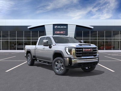 2025 GMC Sierra 2500 HD SLT