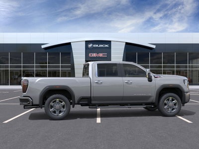 2025 GMC Sierra 2500 HD SLT