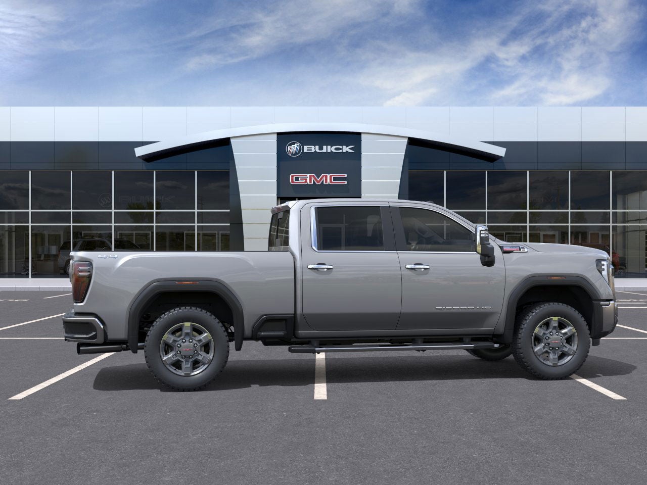 2025 GMC Sierra 2500 HD SLT