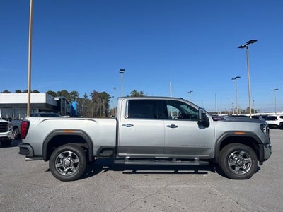 2025 GMC Sierra 2500 HD SLT
