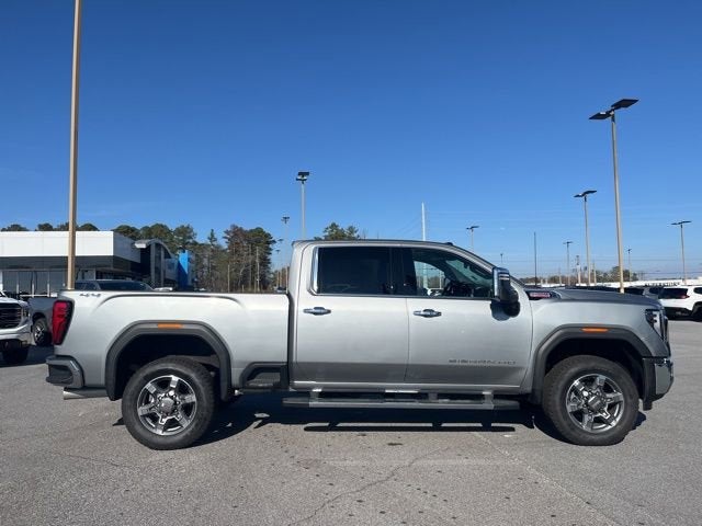 2025 GMC Sierra 2500 HD SLT