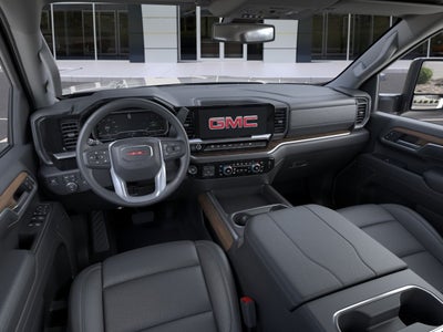2025 GMC Sierra 2500 HD SLT