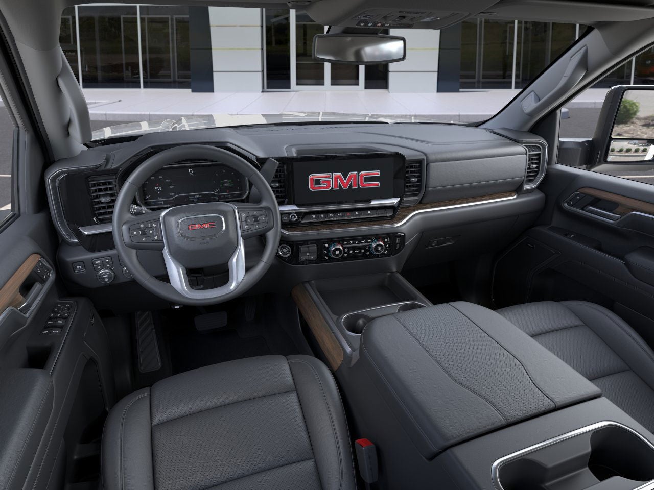 2025 GMC Sierra 2500 HD SLT