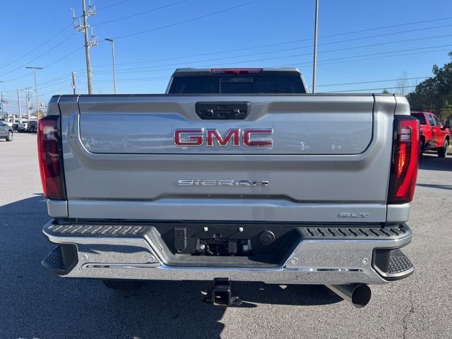 2025 GMC Sierra 2500 HD SLT