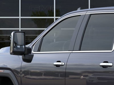 2025 GMC Sierra 2500 HD SLT