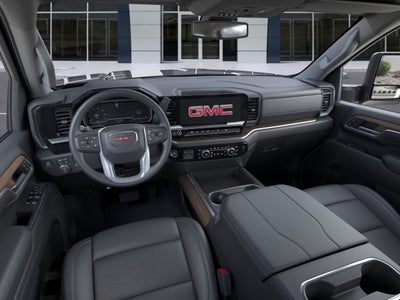 2025 GMC Sierra 2500 HD SLT