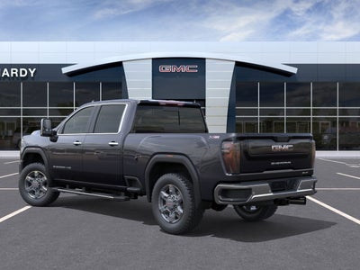 2025 GMC Sierra 2500 HD SLT