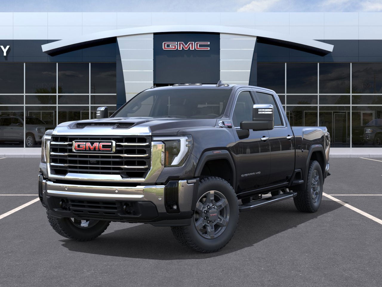 2025 GMC Sierra 2500 HD SLT