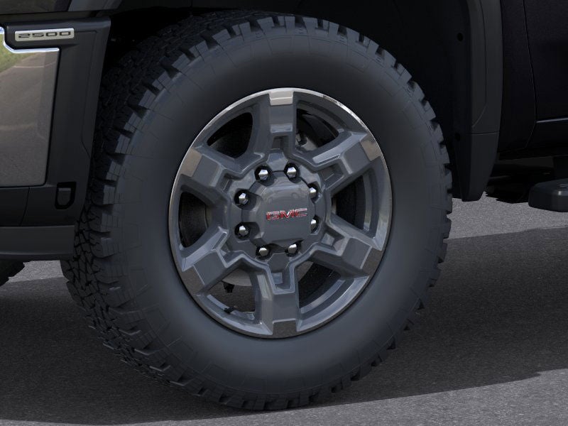 2025 GMC Sierra 2500 HD SLT
