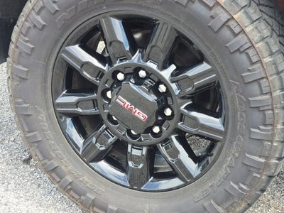 2025 GMC Sierra 2500 HD AT4