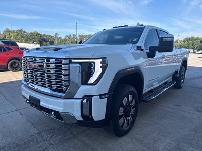 2025 GMC Sierra 2500 HD Denali