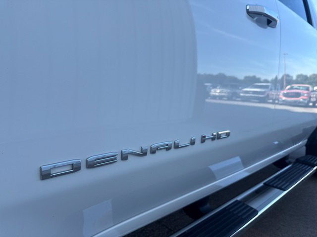 2025 GMC Sierra 2500 HD Denali