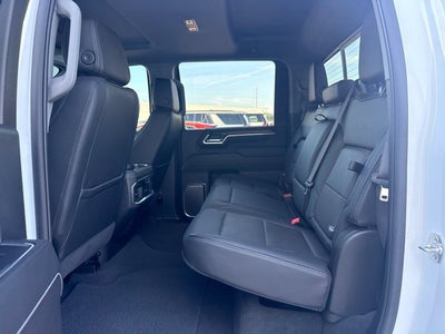 2025 GMC Sierra 2500 HD Denali