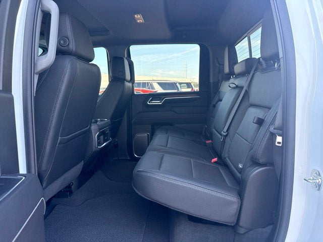 2025 GMC Sierra 2500 HD Denali